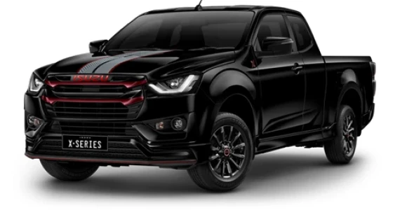 รูปภาพ อีซูซุ Isuzu-D-MAX X-Series Speed 2-Door 1.9 Ddi L DA M/T-ปี 2021