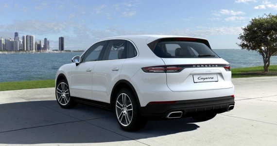 รูปภาพ ปอร์เช่ Porsche-Cayenne STD-ปี 2020