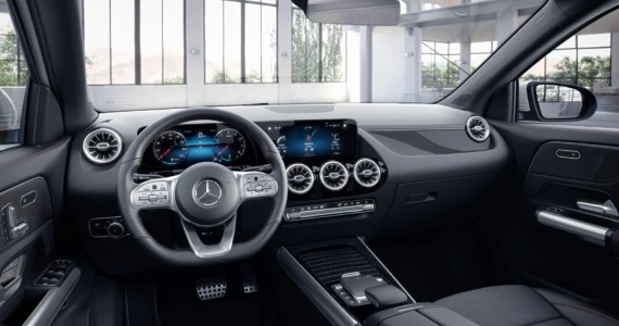 รูปภาพ เมอร์เซเดส-เบนซ์ Mercedes-benz-GLA-Class GLA 200 AMG Dynamic-ปี 2020