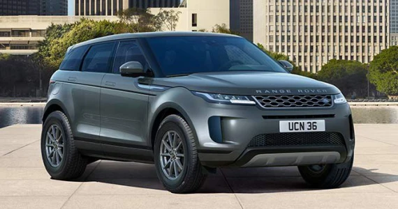 รูปภาพ แลนด์โรเวอร์ Land Rover Range Rover Evoque 2.0 Litre Ingenium Diesel SE R-Dynamic ปี 2019