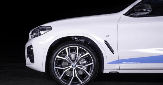 รูปภาพ บีเอ็มดับเบิลยู BMW-X3 xDrive20d M Sport M Performance Edition-ปี 2021