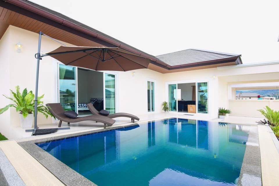 บ้านหัวหิน ไนซ์ บรีซ ทุกรุ่นย่อย