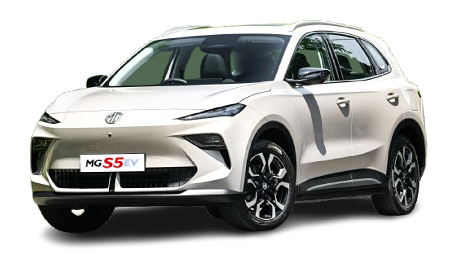 MG S5 EV