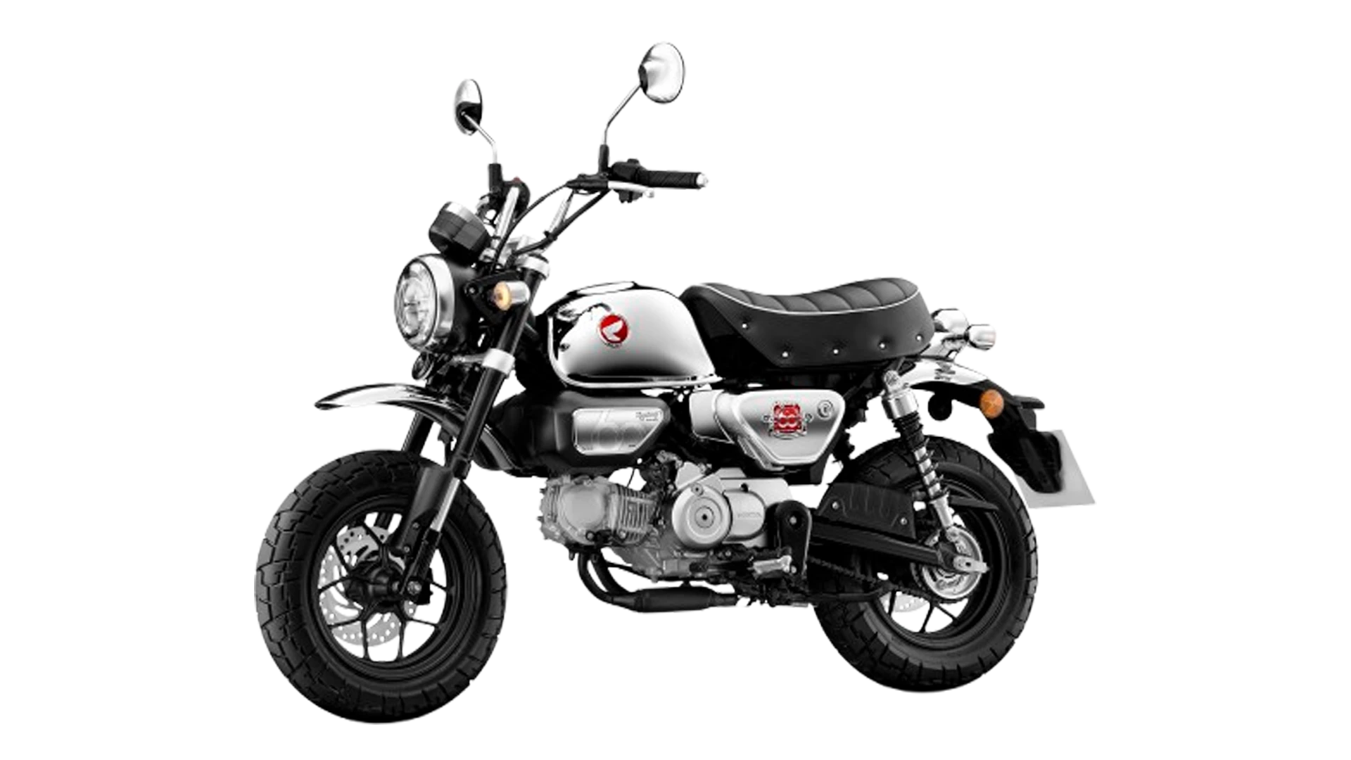 Honda Monkey ทุกรุ่นย่อย